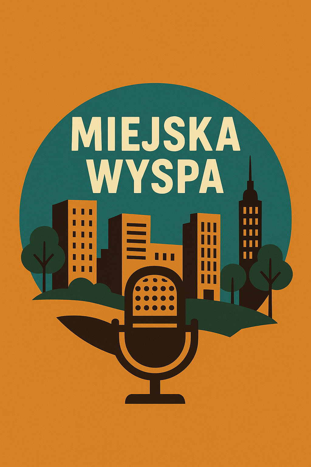 Logo Miejska Wyspa